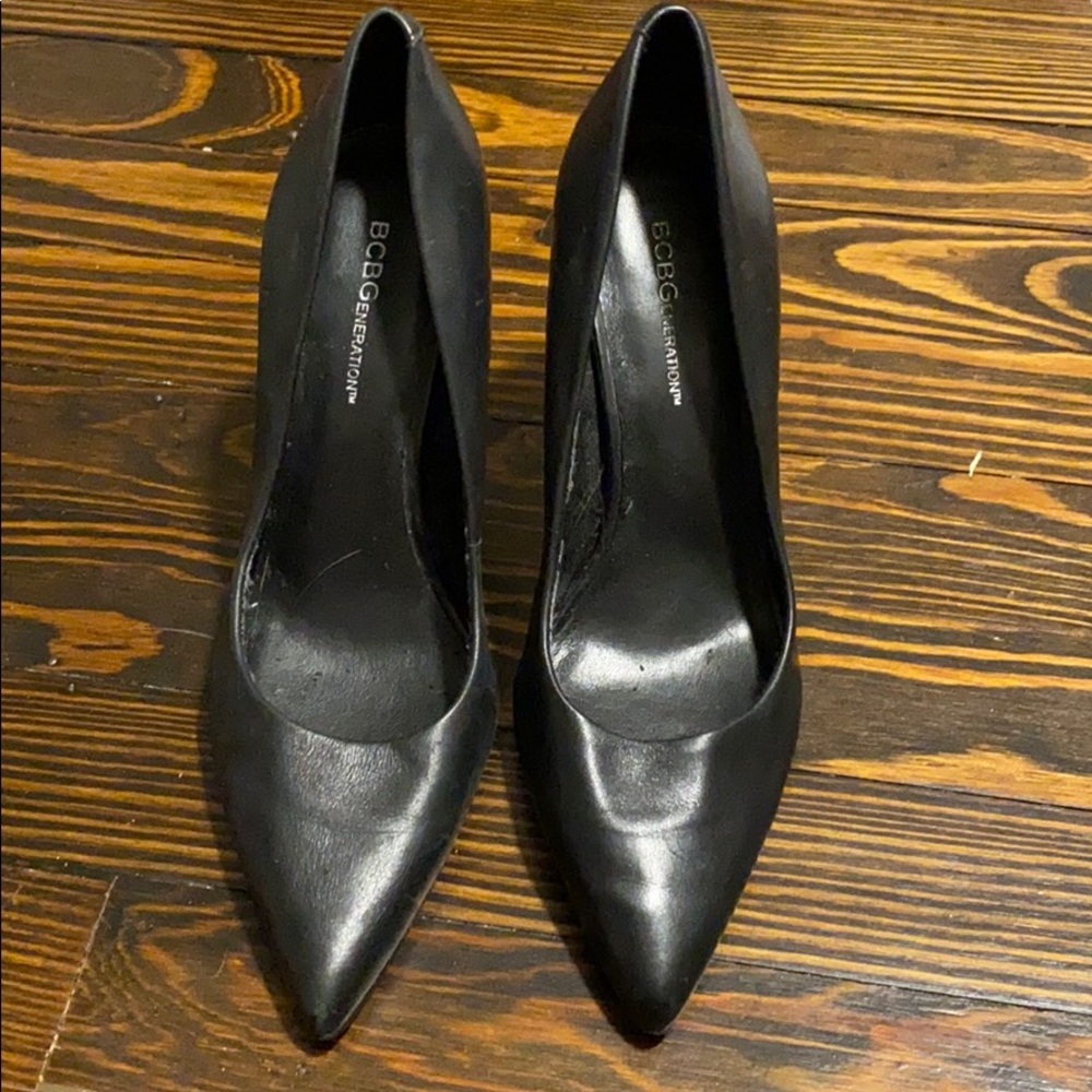 Heels black